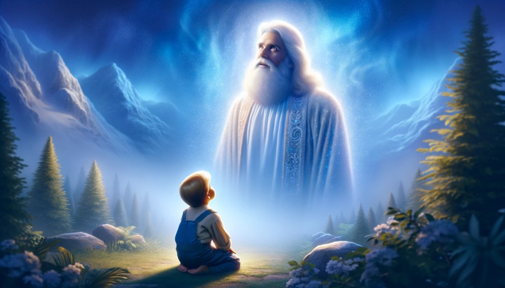 Tornando-se Semelhante ao&nbsp;Pai