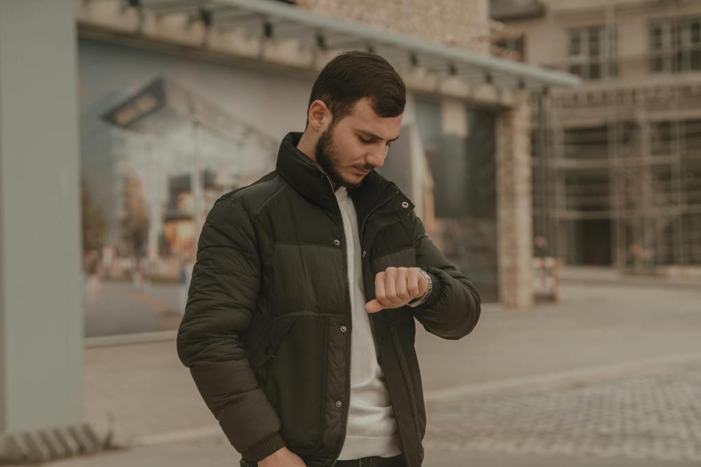 Estar Presente é Mais Importante do que Ser&nbsp;Perfeito