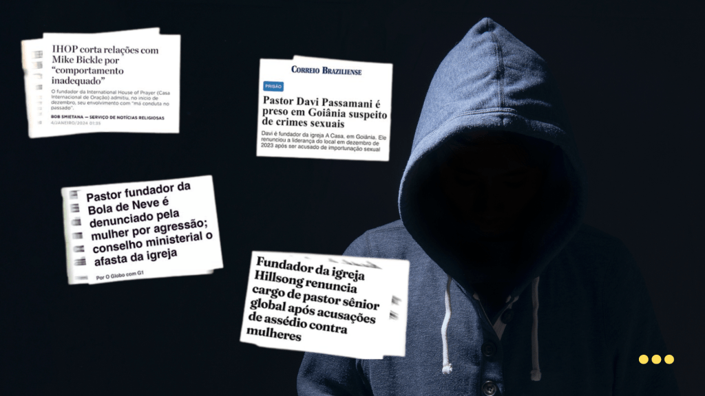 Reflexão sobre os Escândalos na Igreja Evangélica