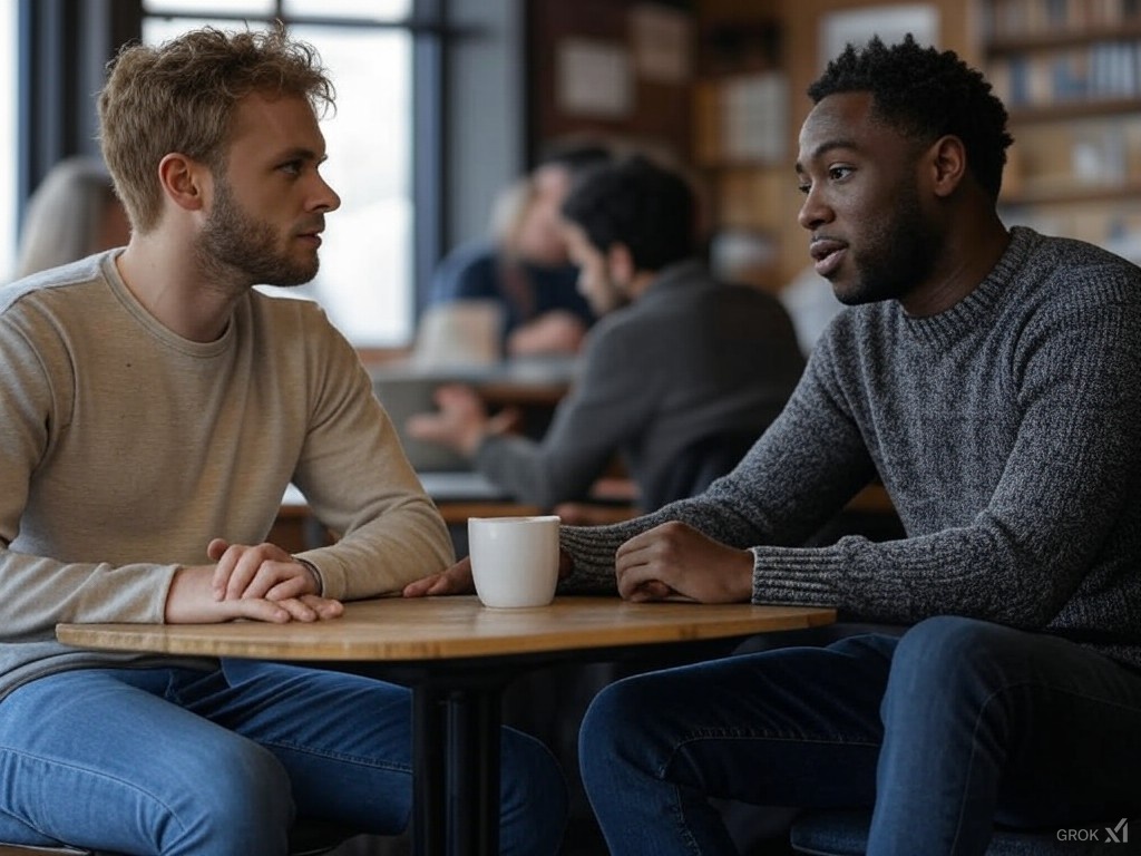 Três Chaves para Lidar com Conversas Difíceis