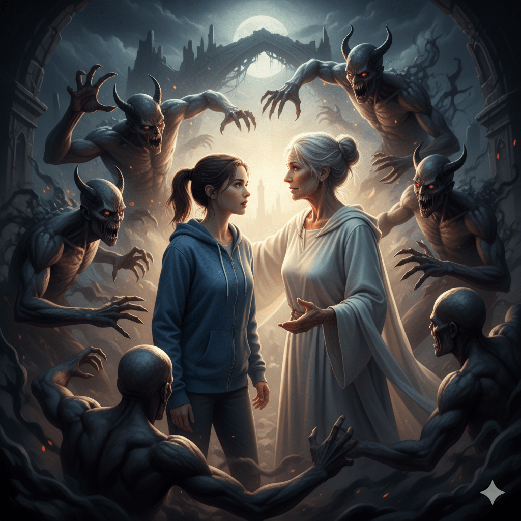 Por que o diabo odeia o discipulado?